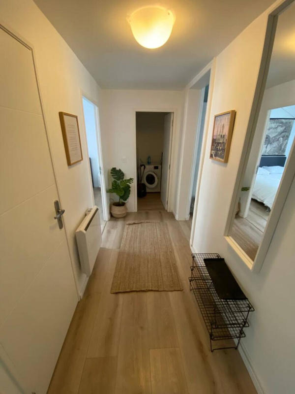 Appartement - 61 m² - 3 pièces