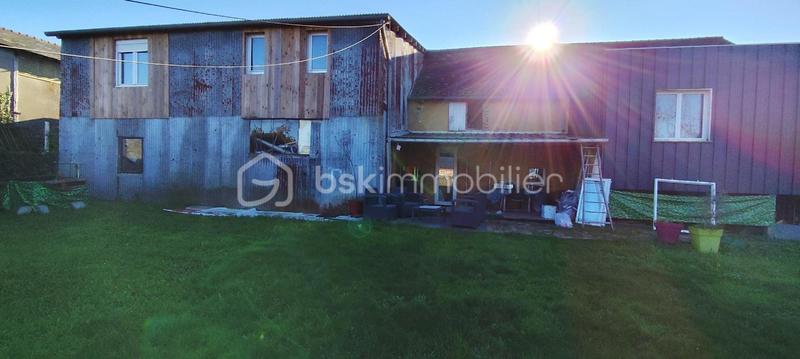 Longère - 185 m² - 9 pièces