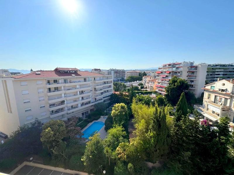 Appartement - 30 m² - 2 pièces