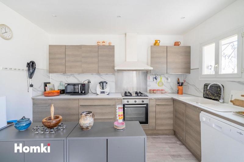 Maison - 117 m² - 6 pièces