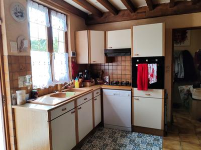 Maison - 160 m² - 7 pièces