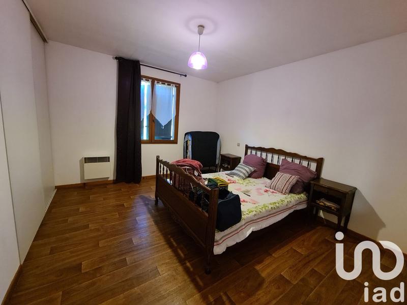 Maison - 102 m² - 5 pièces