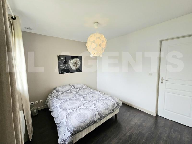 Maison - 145 m² - 6 pièces