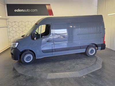 Renault Master Fourgon Fgn Trac F3300 L2h2 Blue Dci 135 Grand Confort