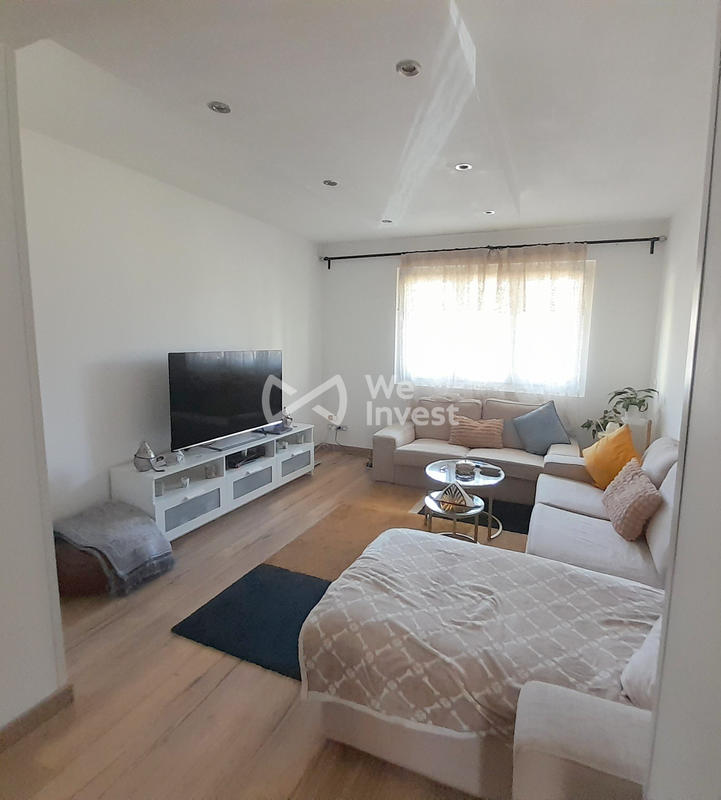 Appartement - 56 m² - 3 pièces