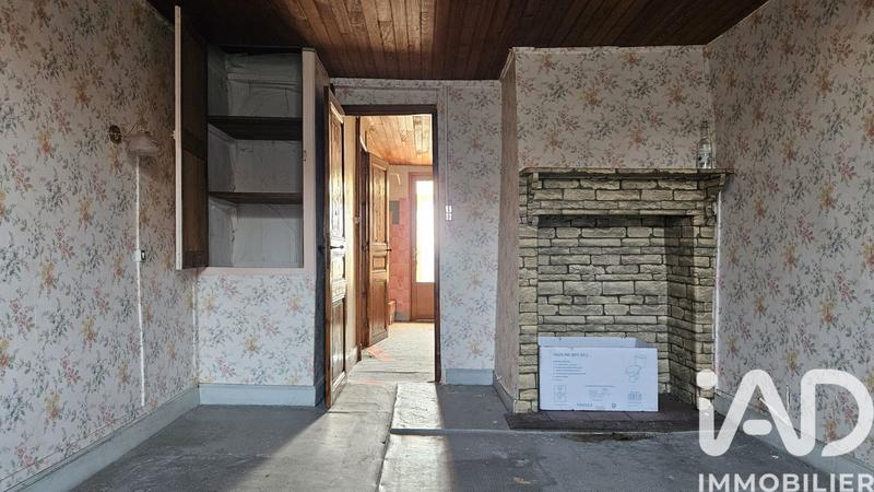 Maison de ville - 100 m² - 6 pièces