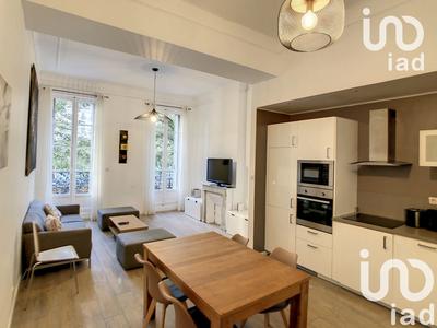 Appartement - 52 m² - 3 pièces