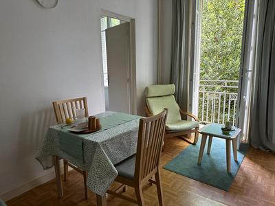 Appartement - 29 m² - 2 pièces