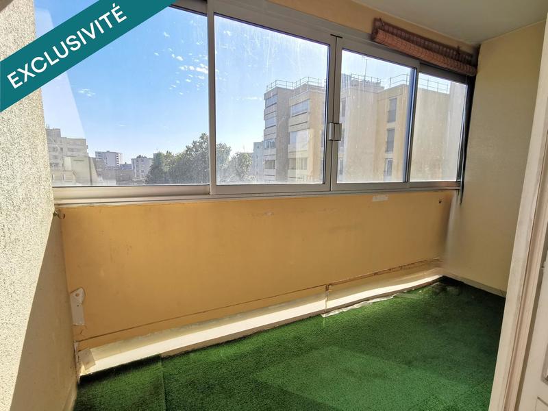 Appartement - 95 m² - 5 pièces