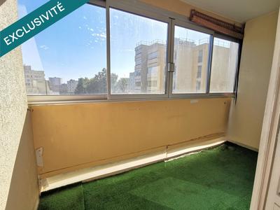 Appartement - 95 m² - 5 pièces