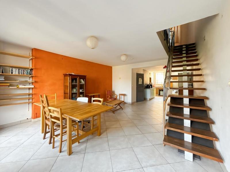 Maison - 130 m² - 4 pièces