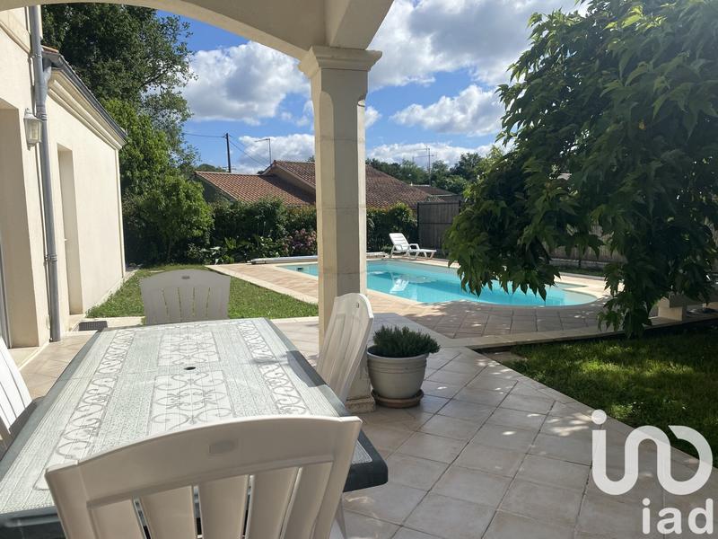 Maison - 158 m² - 6 pièces