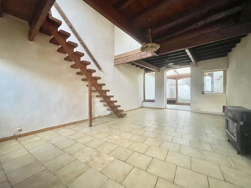 Maison - 66 m² - 3 pièces