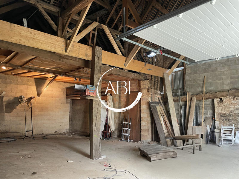 Maison ancienne - 126 m² - 5 pièces