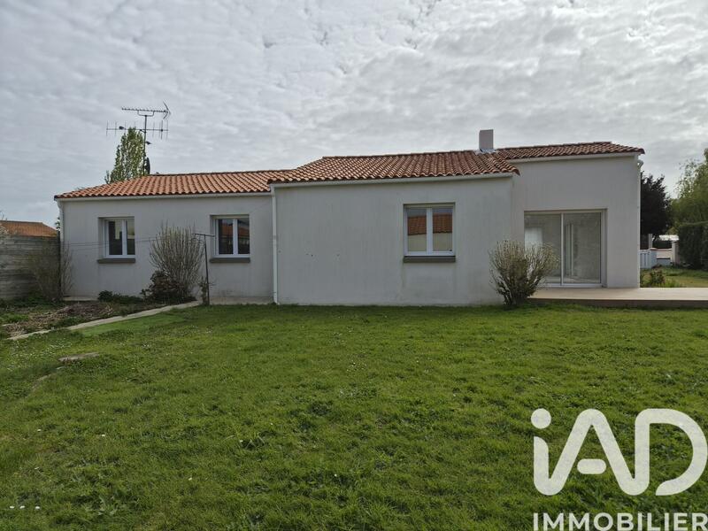 Maison - 123 m² - 5 pièces