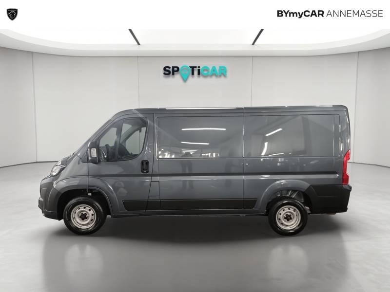 Peugeot Boxer Fourgon Tole 3.3 t L2h1 140 s&amp;S Bvm6