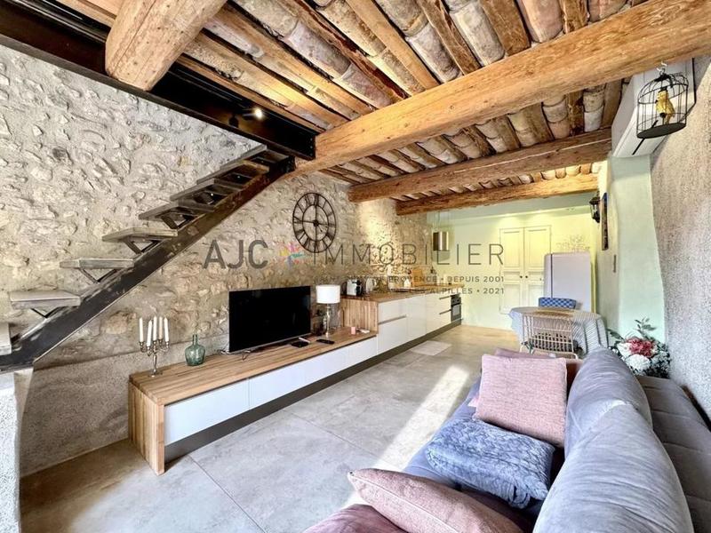 Maison - 45 m² - 2 pièces