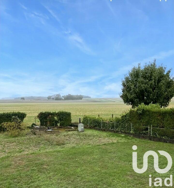 Maison - 97 m² - 3 pièces