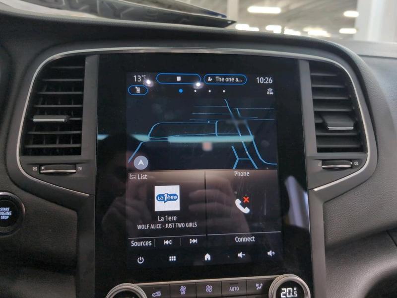 Renault Mégane IV Grand Tour 1.5 Blue Dci Break Estate Edition One Bluedci 115 Edc