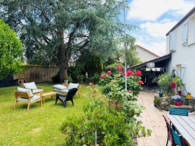 Maison - 154 m² - 7 pièces