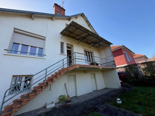 Maison - 126 m² - 6 pièces