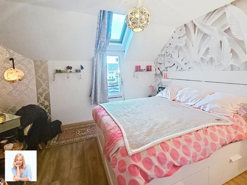 Appartement - 90 m² - 5 pièces