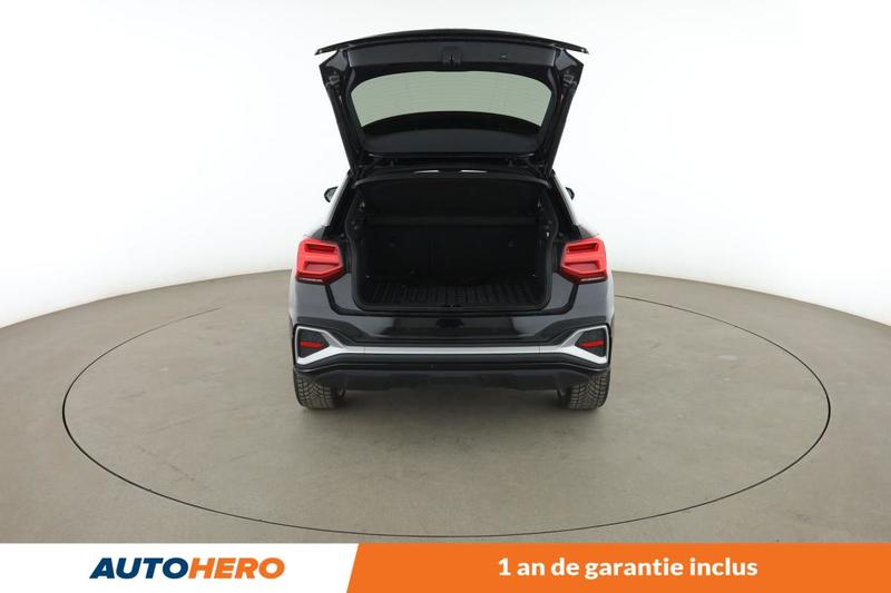 Audi Q2 35 Tdi s line Quattro s tronic 150 ch