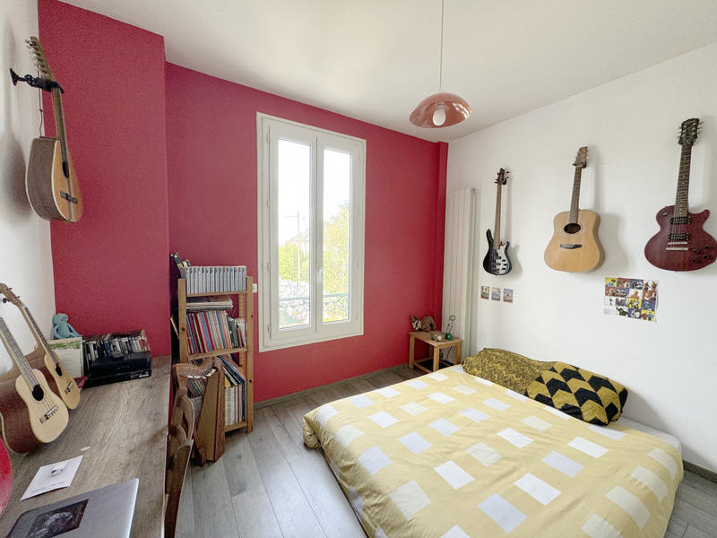 Maison - 209 m² - 8 pièces