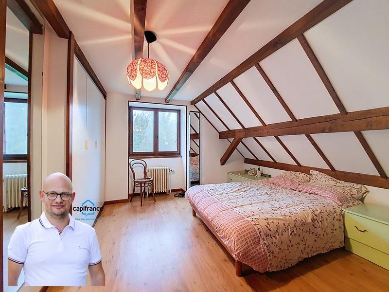 Maison en pierre - 156 m² - 7 pièces