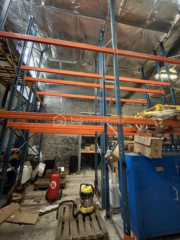 Bureau - 350 m² - 5 pièces