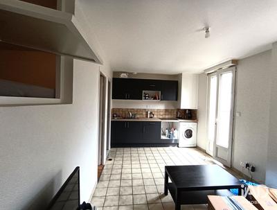 Appartement - 32 m² - 2 pièces