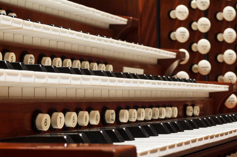 Récital d'orgue