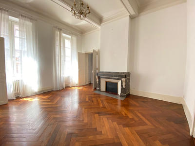 Appartement - 119 m² - 4 pièces