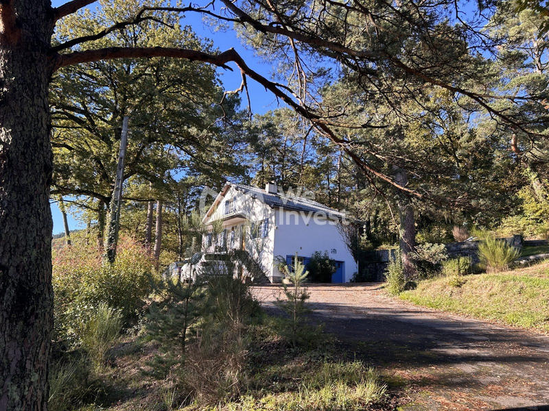 Maison - 130 m² - 7 pièces