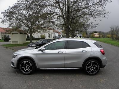 Mercedes Gla 180 122 Ch Fascination