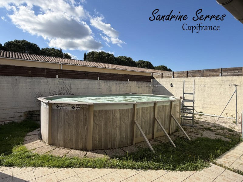 Maison - 114 m² - 5 pièces