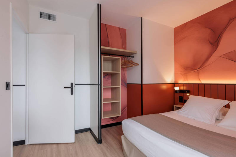 Appartement - 27 m² - 2 pièces