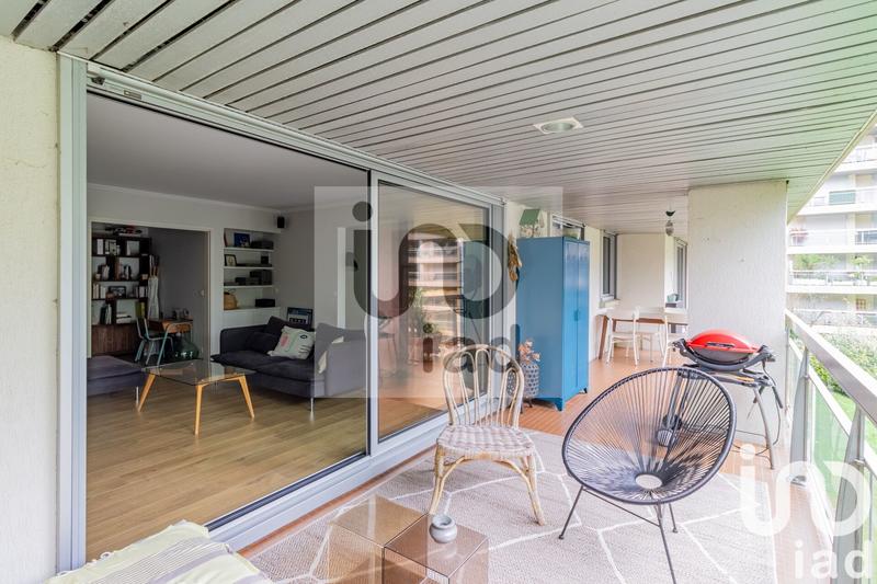 Appartement - 95 m² - 4 pièces