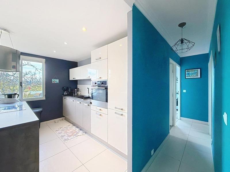 Maison - 116 m² - 4 pièces