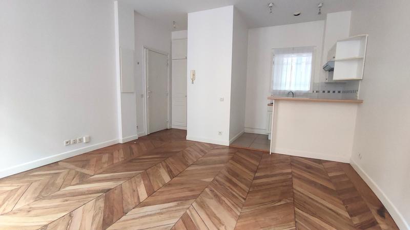 Appartement - 37 m² - 2 pièces