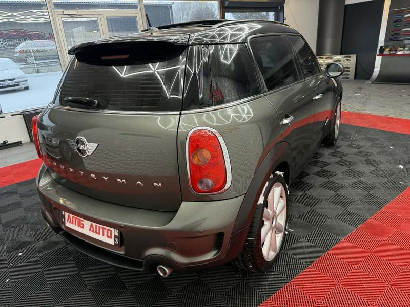 Mini Countryman R60 2.0 d 143 Cv. 16v Turbo All4 Cooper Sd