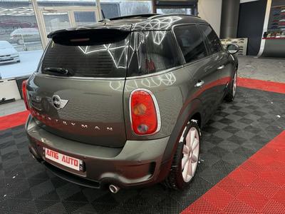 Mini Countryman R60 2.0 d 143 Cv. 16v Turbo All4 Cooper Sd