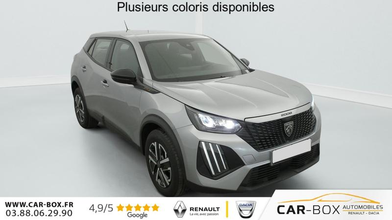 Peugeot 2008 100 s Bvm6 Style