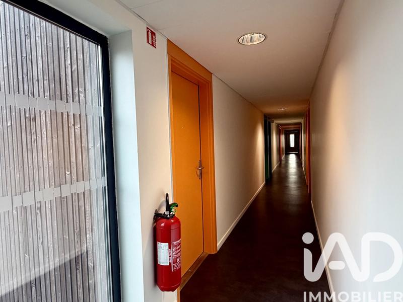 Studio - 18 m² - 1 pièce