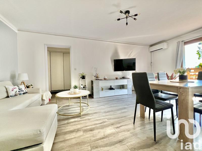 Appartement - 47 m² - 2 pièces