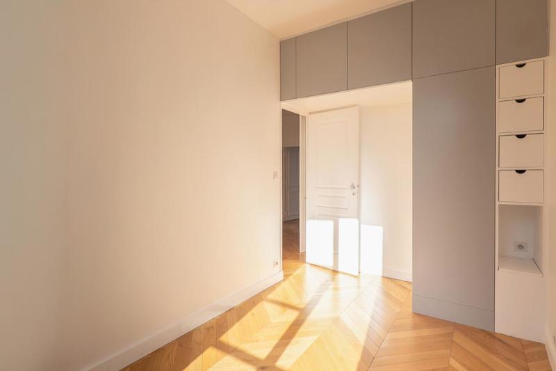 Appartement - 117 m² - 6 pièces