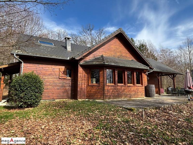 Châlet - 187 m² - 7 pièces