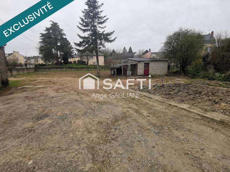 Maison - 122 m² - 6 pièces