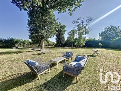 Maison - 145 m² - 6 pièces