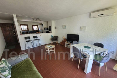 Appartement - 52 m² - 3 pièces